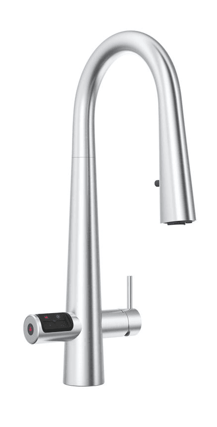 HydroTap G5 BCHA Celsius Plus AIO Pull-Out | Brushed Chrome