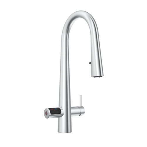 HydroTap G5 BCHA Celsius Plus AIO Pull-Out | Brushed Chrome