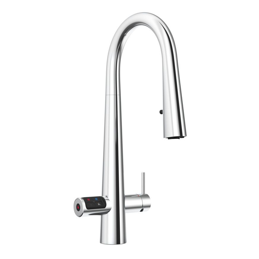HydroTap G5 BCSHA Celsius Plus AIO Pull-Out | Chrome