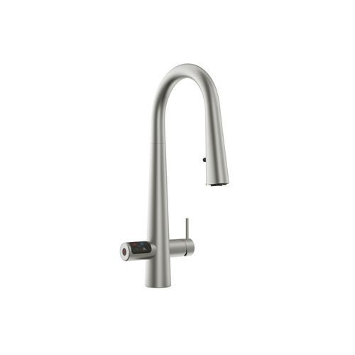HydroTap G5 BCSHA Celsius Plus AIO Pull-Out | Gunmetal