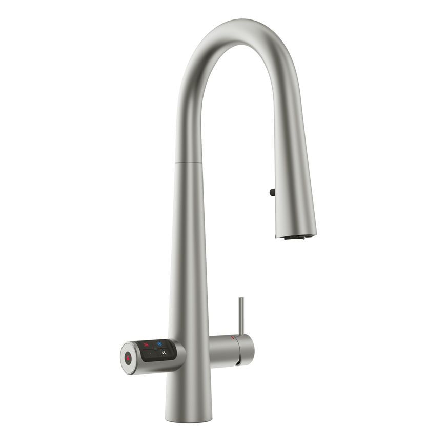 HydroTap G5 BCSHA Celsius Plus AIO Pull-Out | Gunmetal