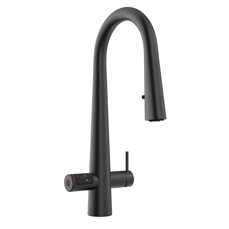 HydroTap G5 BCSHA Celsius Plus AIO Pull-Out | Matte Black