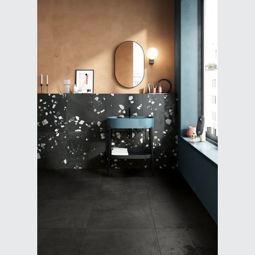 Scorze Grafite Terrazzo