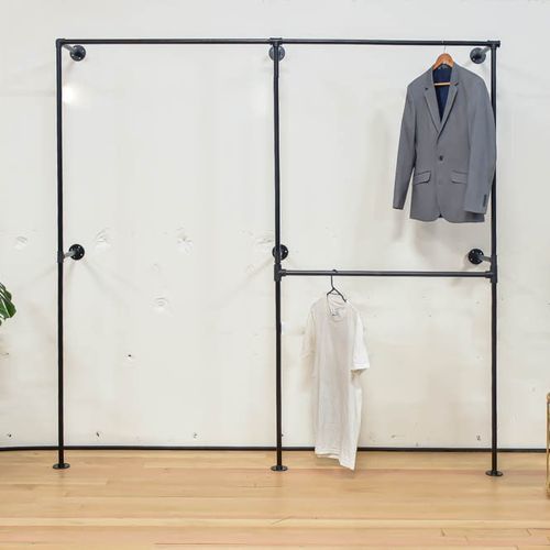 Chatham Islands Clothing Rack