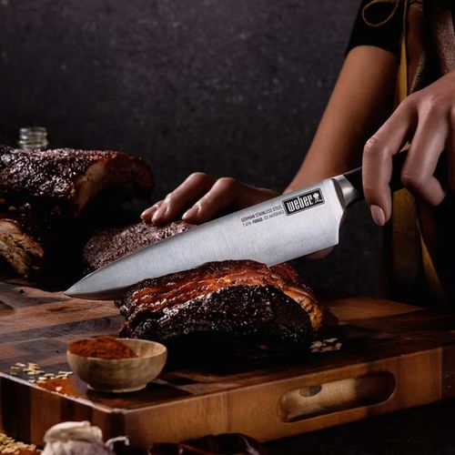 Weber Chefs Knife 20cm