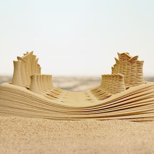Dune Chess Set