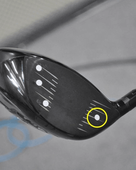 Golf Club Dots - Pack Of 1000
