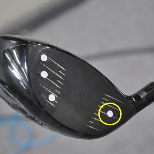 Golf Club Dots - Pack Of 1000
