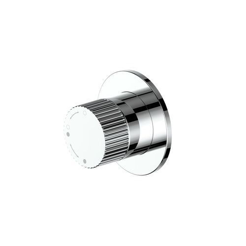 Code Nature Lineare Shower Diverter | Textured Handle
