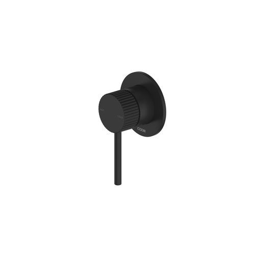 Code Nature Lineare Shower Mixer | Textured Handle