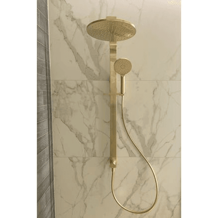 CODE PURE ROUND SHOWER COLUMN 3 FUNCTION