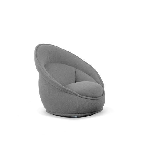 Coiffe Pivoting Armchair
