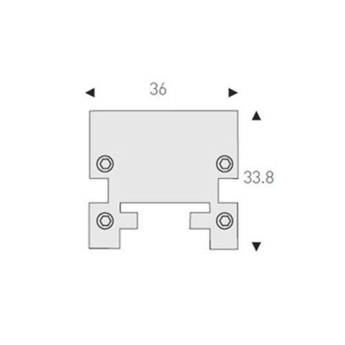 Compact Wall Washer