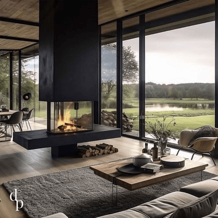 Concrete Dark | Natural Stone