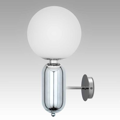 Conical Wall Light