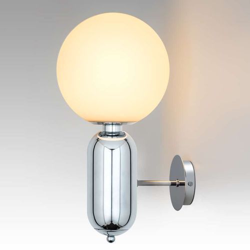 Conical Wall Light