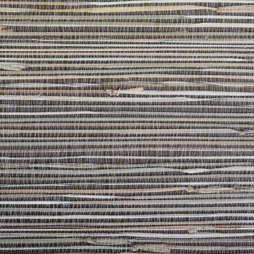 Macau - Grasscloth & Cork Wallpaper (No. 21424)