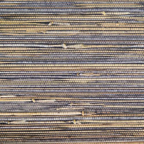 Macau - Grasscloth & Cork Wallpaper (No. 22106)