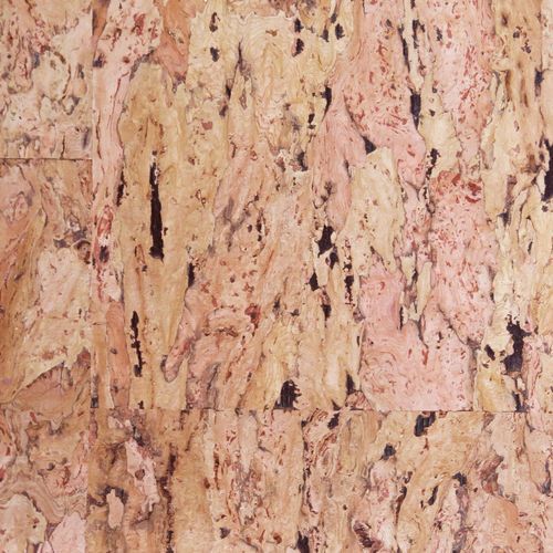 Macau - Grasscloth & Cork Wallpaper (No. LFI114)