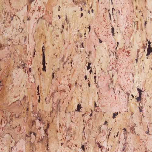 Macau - Grasscloth & Cork Wallpaper (No. LFI114)