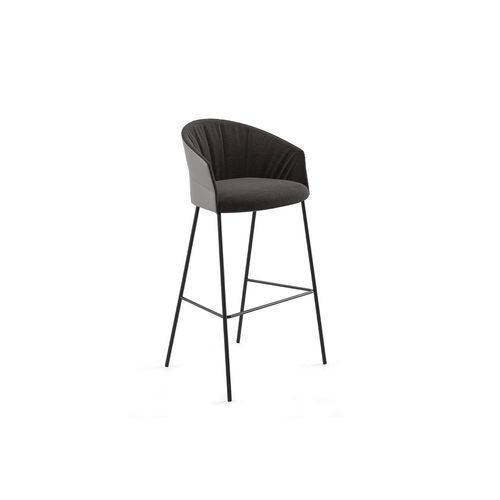 Copa Bar Stool - Fixed