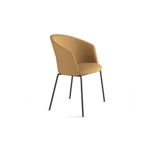 Copa Chair - Four Metal Legs