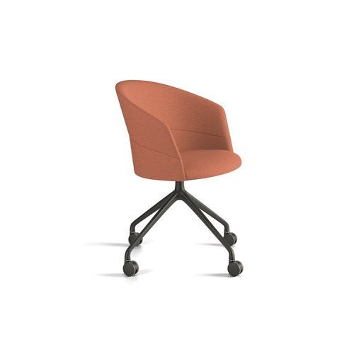 Copa Chair - Pyramid Swivel with Castors
