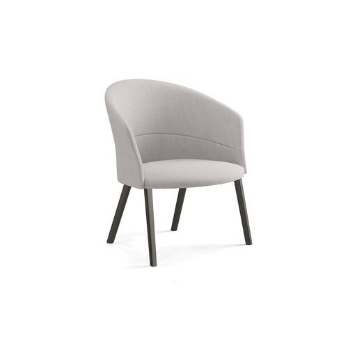Copa Lounge Chair - Smooth Upholstery