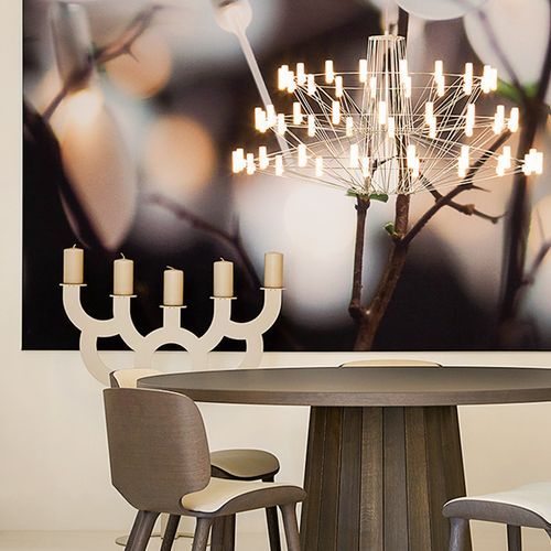 Coppelia Small Suspension Lamp - Black