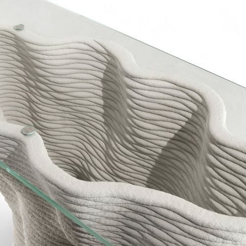 Corail Blanc Console
