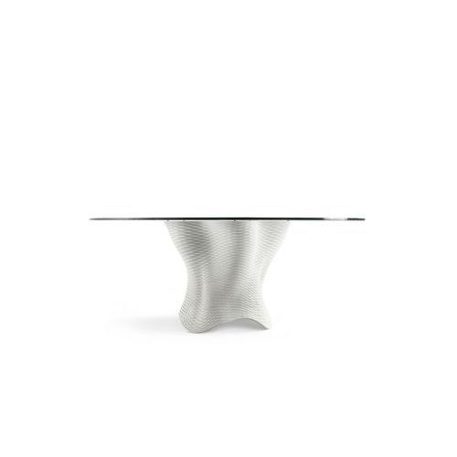 Corail Blanc Dining Table