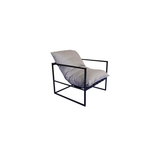 Coral Chair Black/Beige
