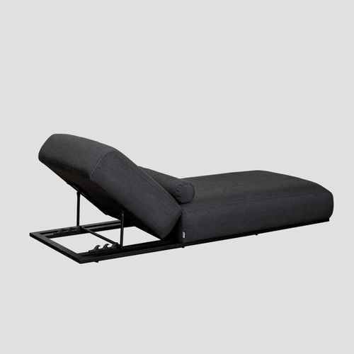 Coromandel Sooty Outdoor Lounger