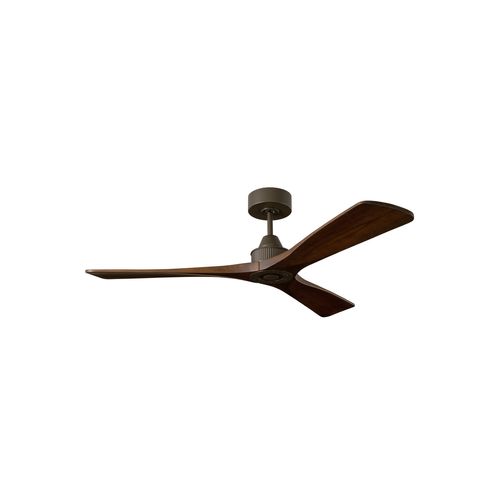 Milano Cozy Oli Bronze with Walnut Blade