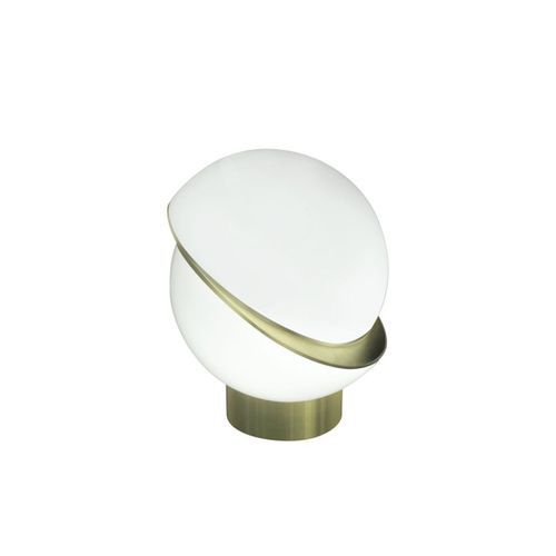 Crescent Table Lamp
