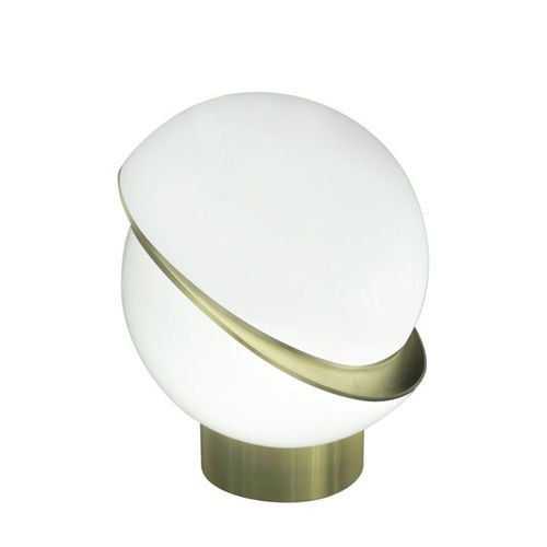 Crescent Table Lamp