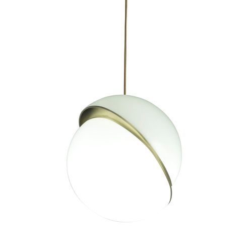 Crescent Pendant