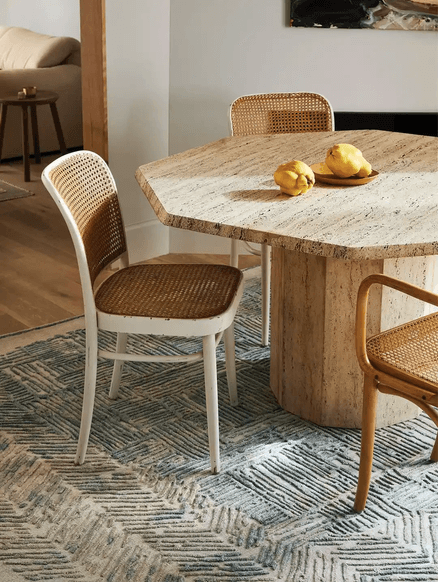 Tribe Home Crete Rug | Wool Designer Floor Rug