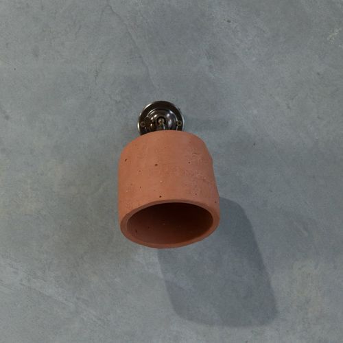 Small Myrtle Wall Light with Knuckle