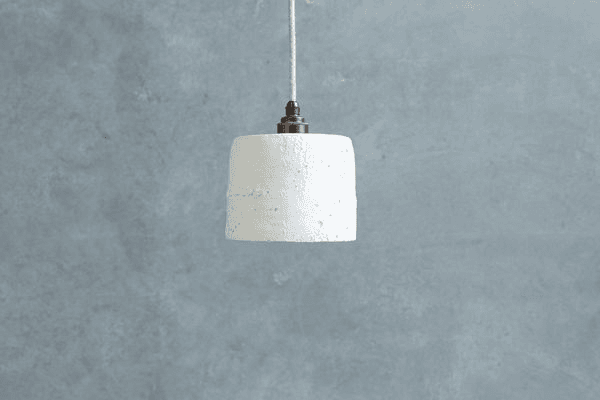 Large Myrtle Pendant