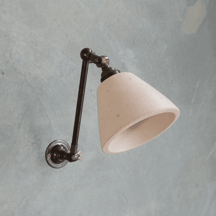 Mod Wall Light with Arm