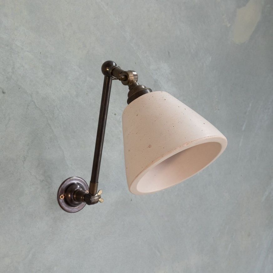 Mod Wall Light with Arm