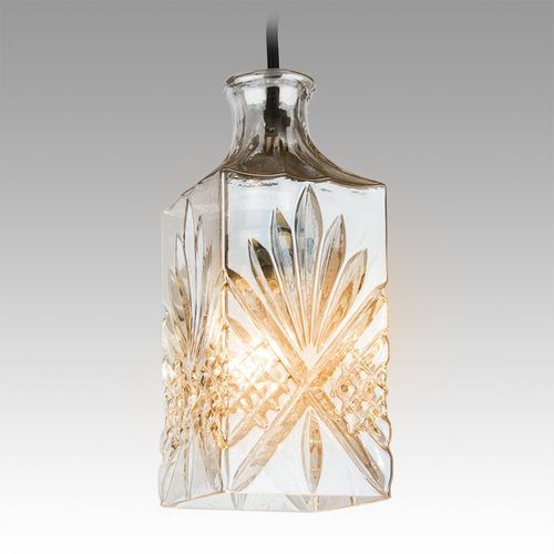 Crystal Whiskey Pendant