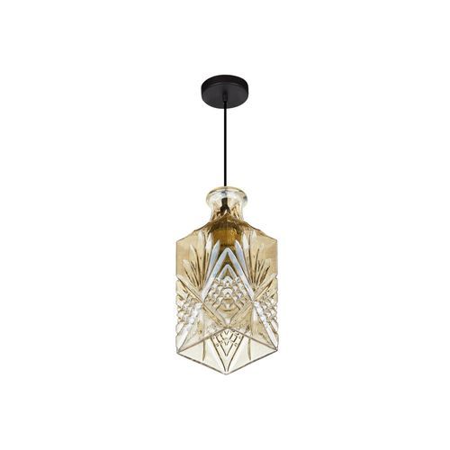 Crystal Whiskey Pendant