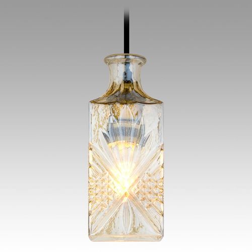 Crystal Whiskey Pendant