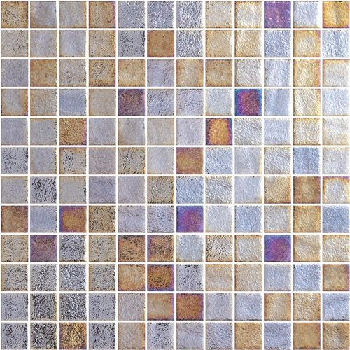 Curl Curl Glass Pool Mosaics