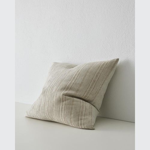 Weave Home Adriana Cushion -  Natural | 50 x 50cm