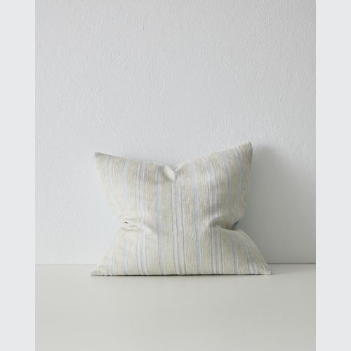 Weave Home Adriana Cushion - Glacier | 50 x 50cm