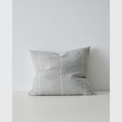 Weave Home Maddalena Cushion - Glacier | 50 x 50cm