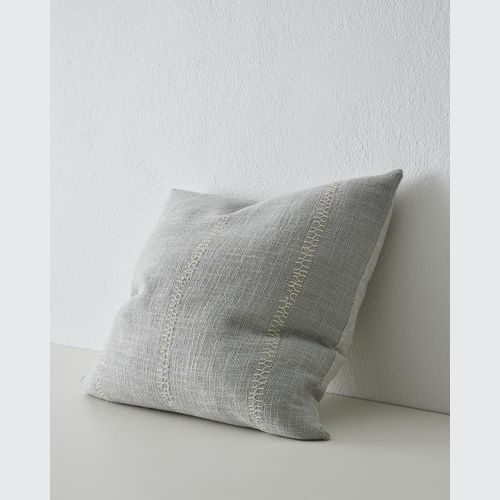 Weave Home Maddalena Cushion - Glacier | 50 x 50cm